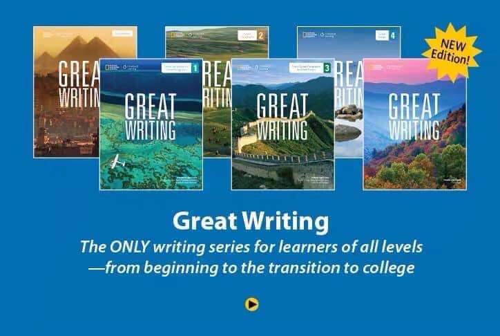 easy writer fifth edition