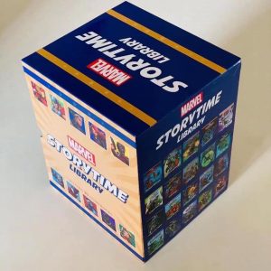 Marvel 19 cuốn bìa cứng