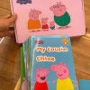 PEPPA PIG Hồng