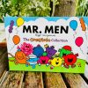 MR.MEN 50 cuốn