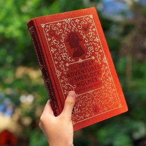 The Great Adventures of Sherlock Holmes ( Puffin Clothbound Classics )