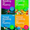 Timed Reading For Fluency – Trọn Bộ 4 Cuốn