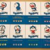 Doraemon 8 cuốn nhập khẩu