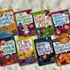 My Weird School Daze Level 2 Boxset (12 cuốn) – Sách Nhập Khẩu