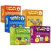 first little readers ABCDEF