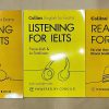 Collins Reading; Listening for IELTS; Collins Speaking For IELTS