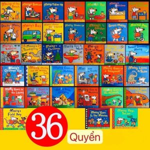 MAISY MOUSE 36 books